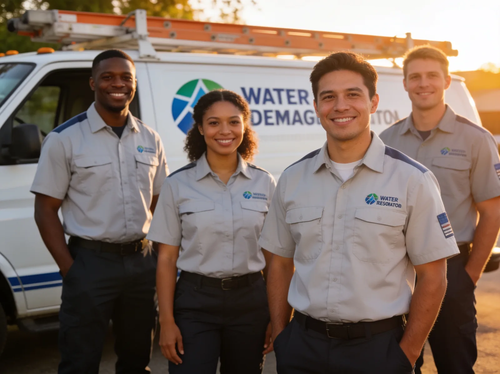Water Damage Restoration company in Rock Point, AZ